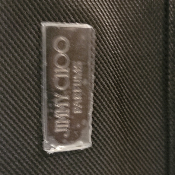 MENS Jimmy Choo Parfums Duffle Bag - Picture 6 of 8